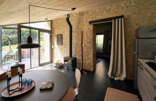 Saint-Front-sur-Lemance House | Kleines Steinhaus im Südlichen Perigord. Ruhige Lage Abseits der Straßen