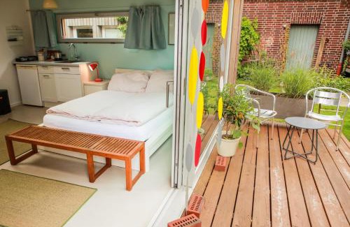 Havixbeck Apartment | Kleines Gartenhaus