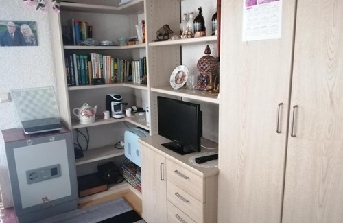 Neutrebbin Apartment | Kleines Haus im Oderbruch