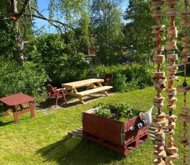 Viksjo House | Kleines Haus in Schweden