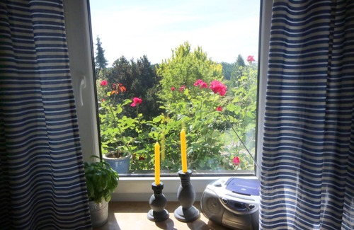 Halver House | Kleines Haus Mitten in der Natur mit Eigener Terrasse und Sonnenbalkon
