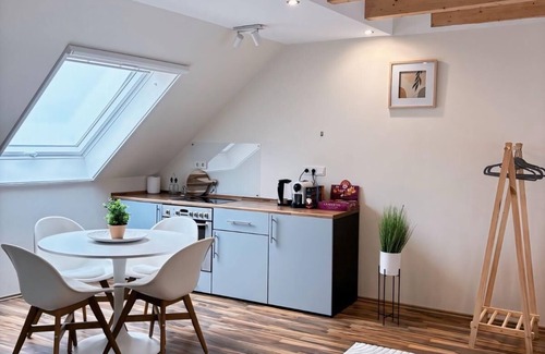 Roxheim Apartment | Kleines, Kuschliges Apartment