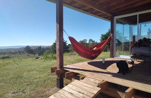 Villa Berna Cottage | Kleines Landhaus in 25 Ha in den Bergen von Córdoba, im Herz Argentiniens