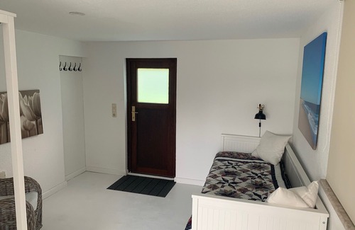 Malente House | Kleines Versteck im Schilf