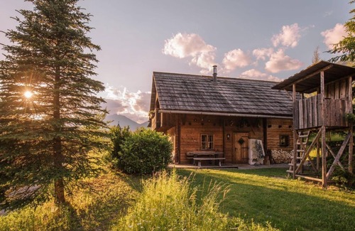Reisseck Ski Chalet | Kleingut - Landgut Moserhof