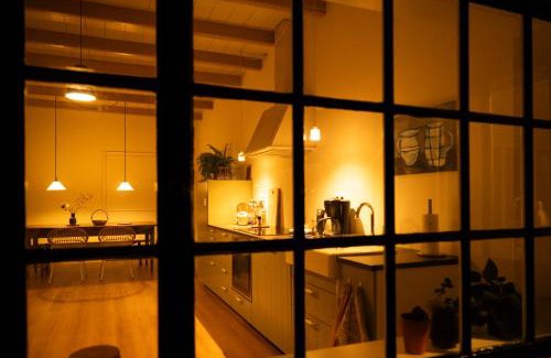 Nigtevecht Apartment | Kleinhoef - charmante, luxe kamers in een boerderij uit 1875