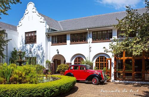 Centurion Hotel | Kleinkaap Boutique Hotel