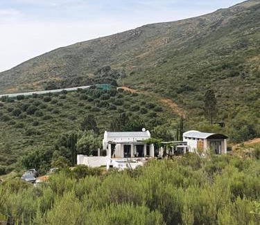 Bergrivier House | Kleinkloof Farm