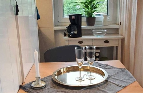 Bad Zwesten Apartment | Kleinod am Kurpark, Deutschland