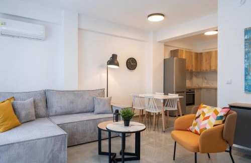 Ofrinion Apartment | Kleoniki & Irida Residential Complexes