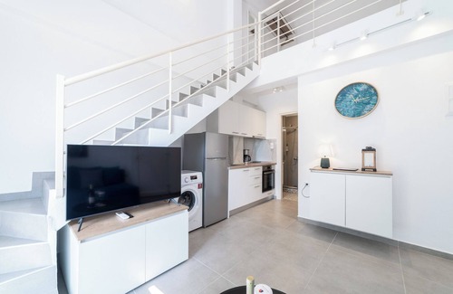 Ofrinion Villa | Kleoniki - Two Bedroom Loft