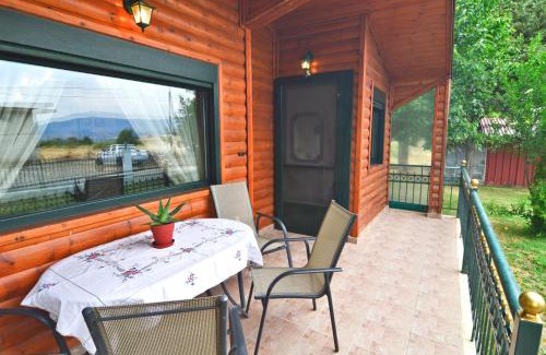 Kastoria House | Kleonikis wooden house Kastoria