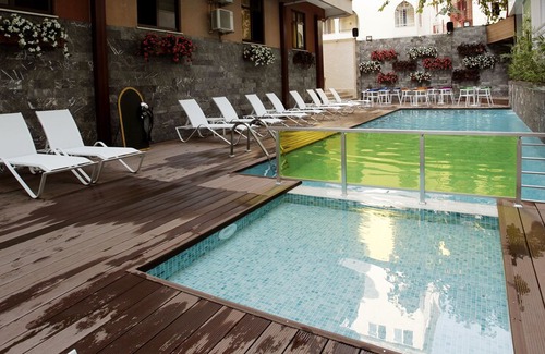 Alanya Apartment | Kleopatra Suit Hotel Adut Only