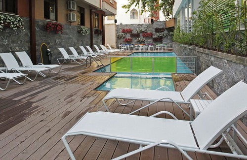 Alanya Apartment | Kleopatra Suit Hotel Adut Only