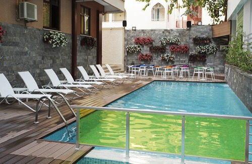 Alanya Apartment | Kleopatra Suit Hotel Adut Only