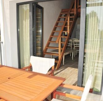 Kanapitsa Apartment | Kleopatra Villas - Seaside Suites