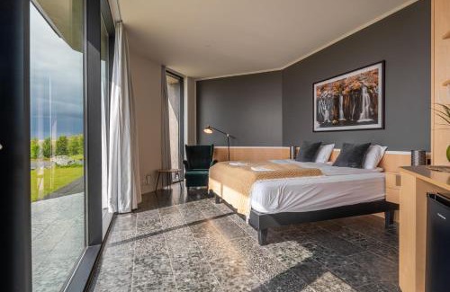 Fagurholsmyri Villa | Klettasel Villa by Ourhotels