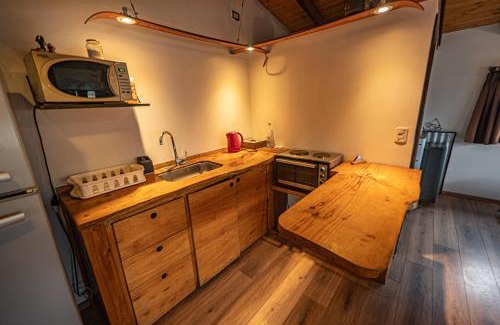 El Chalten Ski Chalet | Klettern House - Lo de Juan