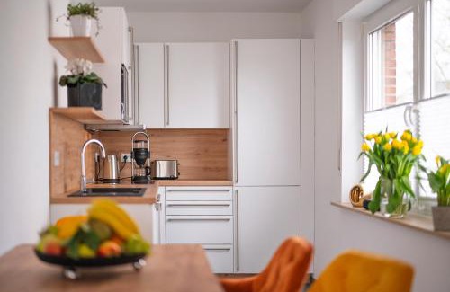 Kleve Apartment | Klever Ausblick