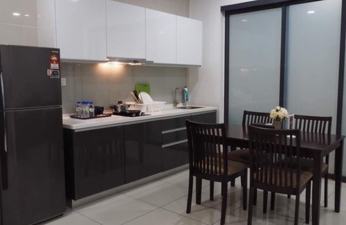 Kampung Kerinchi Apartment | KLGateway Bangsar South#2 BookingHomeHotel