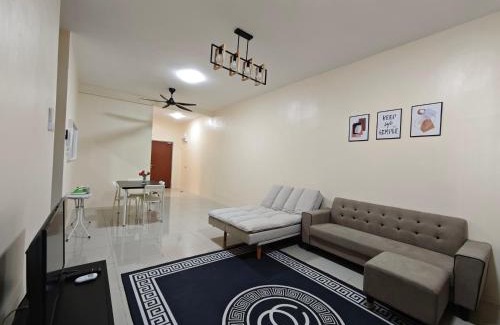 Labu Apartment | KLIA Residency Homestay