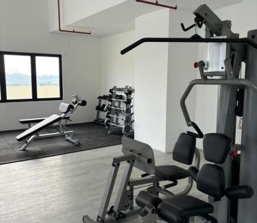 Labu Apartment | KLIA Residency Homestay
