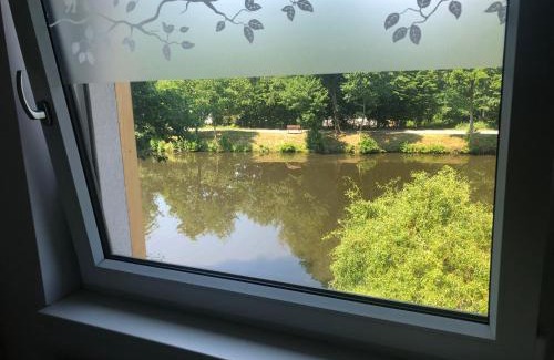 Porici nad Sazavou Apartment | Klidné místo v Měsíčním údolí Poříčí nad Sázavou