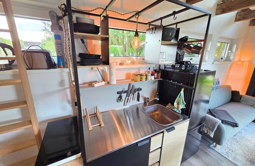 Blekendorf Apartment | Kliesche vacation apartment with terrace, garden and WLAN in Sechendorf