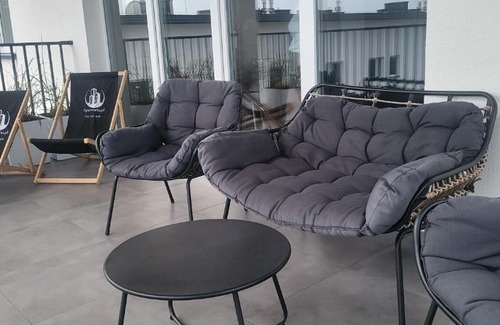 Warka Apartment | KLIF 4 panorama Warki