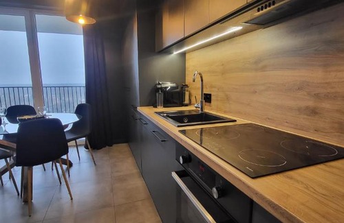 Warka Apartment | KLIF 4 panorama Warki
