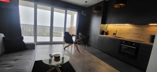 Warka Apartment | KLIF 4 panorama Warki