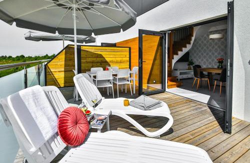 Mechelinki Apartment | Klif Resort Apartamenty