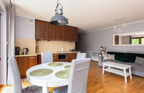 Jastrzebia Gora Apartment | Klifowa Seaside Apartment #17