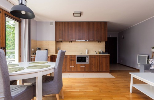 Jastrzebia Gora Apartment | Klifowa Seaside Apartment #17