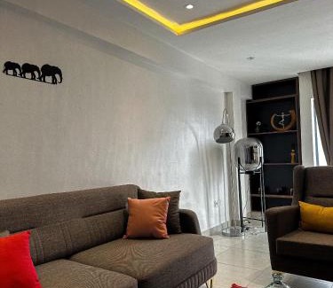 Littoral Department Apartment | Klik Klak Appart Hotel