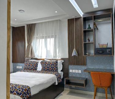 Littoral Department Apartment | Klik Klak Appart Hotel