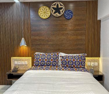 Littoral Department Apartment | Klik Klak Appart Hotel