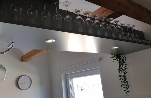 Elz Apartment | Klimatisierte Traumwohnung PANORAMA Parkplatz + Garten 3ZKB - DEIN HYGGELIG-HAUS