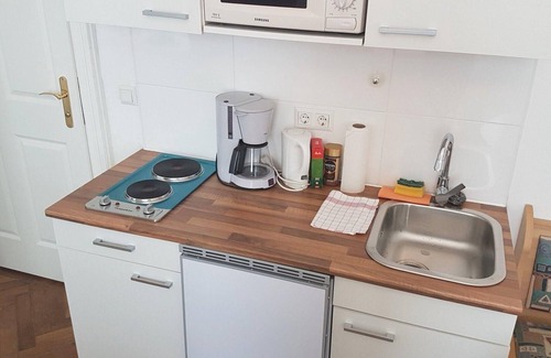 Roßau Apartment | Klimatisiertes Apartment im Zentrum nahe Ring (A33)