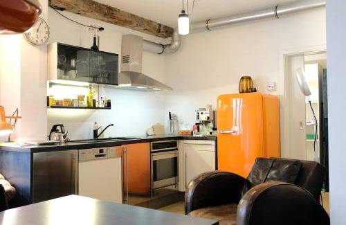 Deidesheim Apartment | Klimatisiertes Loft im Herzen von Deidesheim