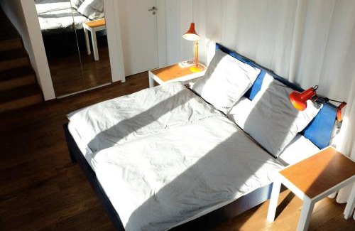 Deidesheim Apartment | Klimatisiertes Loft im Herzen von Deidesheim