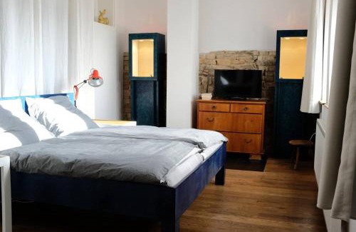 Deidesheim Apartment | Klimatisiertes Loft im Herzen von Deidesheim