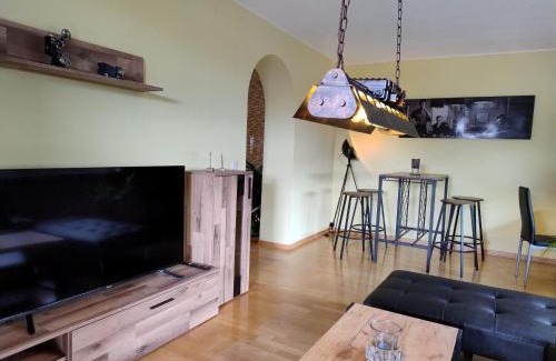 Freisen Apartment | Klimatisiertes Wohnen in der Alten Apotheke Oberkirchen