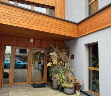 gmina Gorzyce House | Klimatyczne pokoje na Ligonia