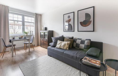 Olsztyn Apartment | Klimatyczny apartament 3-pokojowy