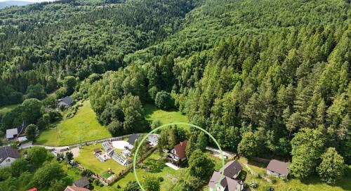 Makow Podhalanski House | Klimatyczny Dom z widokiem na Babią Górę