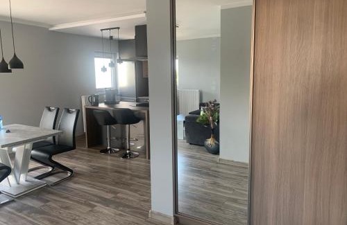 Gorzow Wielkopolski Apartment | Klimatyzowany apartament z miejscem garażowym