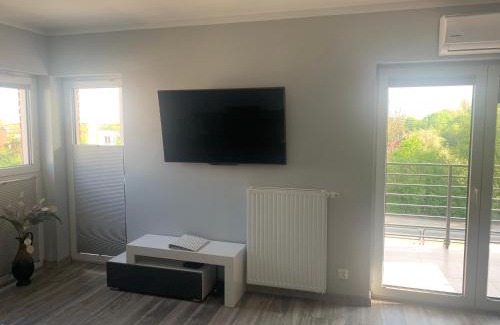 Gorzow Wielkopolski Apartment | Klimatyzowany apartament z miejscem garażowym