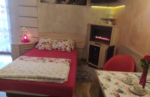 Gniezno Bed & Breakfast | Klinkierowa Komnata