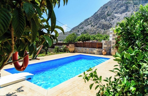 Dhrimiskos Cottage | Kliton Villa